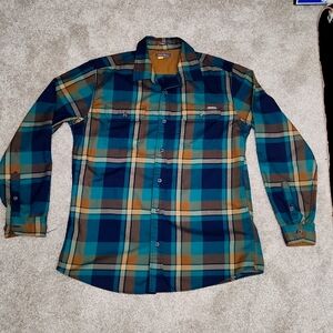 Eddie Bauer Men's Eddie's Favorite Flannel